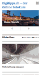 Mobile Screenshot of digitipps.ch